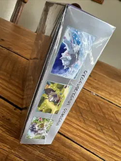 Pokemon Violet EX Booster Box SV1V Scarlet & Violet Japanese Factory SEALED | US - Image 3