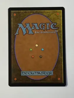 MTG Mystical Tutor Mirage LP - Image 2