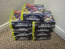 MTG Edge of Eternities Collector Booster Display Sealed - Image 1
