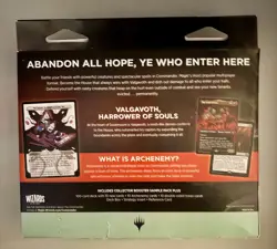 MTG - Endless Punishment - Duskmourn: House of Horrors - Commander Deck. NEW/FS! - Image 2