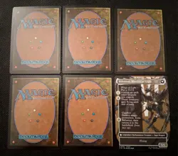 MTG Final Fantasy - Lot - Plains - Extended Art - Foil - Image 3