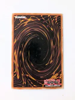 Elemental HERO Wildheart Unlimited YuGiOh Energy #EEN-EN008 2005 - Image 2