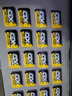 Pokemon GX Tag Team Metal Marker Lot of 24 - Image 1