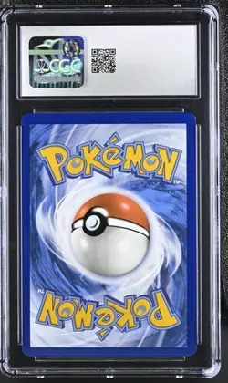 CGC 10 KORAIDON 014 SCARLET & VIOLET ETB BLACK STAR PROMO POKEMON GEM MINT - Image 2
