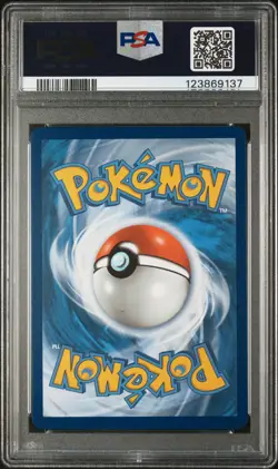 PSA 10 Pokemon SWSH 2022 Brilliant Stars #176/172 FA/ARCEUS VSTAR SECRET ULT - Image 2