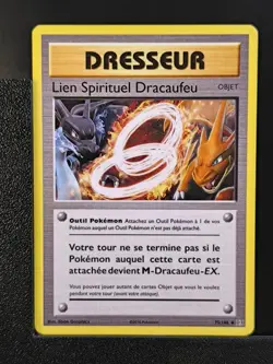 Carte Pokemon Lien Spirituel Dracaufeu 75/108 XY12 Evolutions XY FR - Image 2