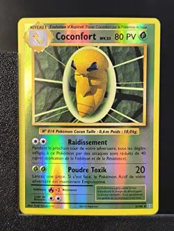 Carte Pokemon Coconfort 6/108 Reverse XY12 Evolutions XY FR NM - Image 2