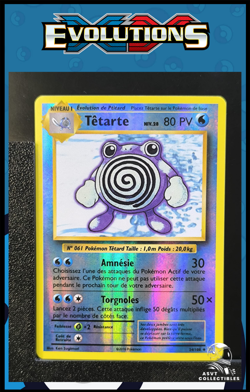Carte Pokemon Tetarte 24/108 Reverse XY12 Evolutions XY FR NM - Image 1