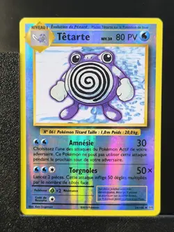 Carte Pokemon Tetarte 24/108 Reverse XY12 Evolutions XY FR NM - Image 2