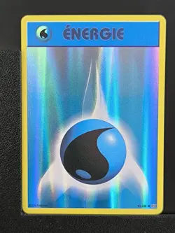 Carte Pokemon Energie Eau 93/108 Reverse XY12 Evolutions XY FR EXC - Image 2
