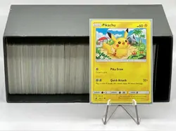 LOT of 500 Pokemon CARDS Circa 2017,2018,2020 - Image 1