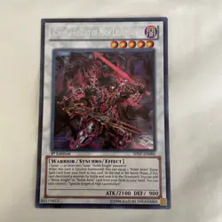 Yugioh Ignoble Knight Of High Laundsallyn SHSP-EN086 1st Edition - Image 1