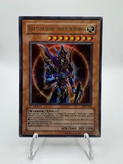 Yugioh Black Luster Soldier - Envoy Of The Beginning IOC-025 1st Edition - Image 1
