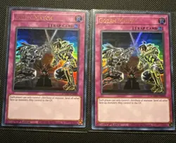 2x Gozen Match - MAMA-EN098 - Ultra Rare - 1st Edition Yugioh - Image 1