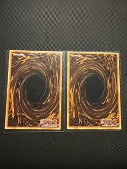 2x Gozen Match - MAMA-EN098 - Ultra Rare - 1st Edition Yugioh - Image 2