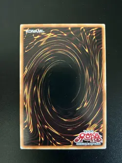 Ghost Sister & Spooky Dogwood Alt Art Korean RC03-KR018 Secret Rare NM Yugioh - Image 2