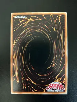 Ghost Sister & Spooky Dogwood Korean RC03-KR018 Ultra Rare NM Yugioh - Image 2