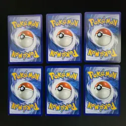 Cubone & Marowak Pokemon Card Collection Set of 16 Cards Lot Bundle - Image 4