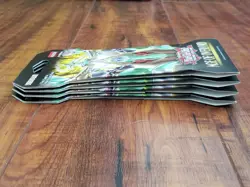 Lot of 4 - Yugioh Age Of Overlord 1st Edition English Blister Pack - Brand NEW - Image 3