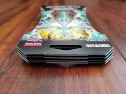 Lot of 4 - Yugioh Age Of Overlord 1st Edition English Blister Pack - Brand NEW - Image 4