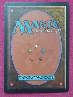 Magic The Gathering REVISED EDITION WINTER ORB artifact card MTG - Image 2