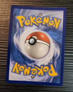 Pokemon - Celebi SM224 - Holo Black Star Promo Card - Image 2