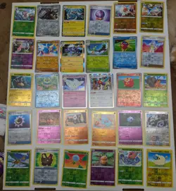 Pokemon TCG Card LOT 99+ Cards Sword & Shield Brilliant Stars Japan RARE Holos - Image 1