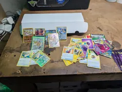 Pokemon TCG Card LOT 99+ Cards Sword & Shield Brilliant Stars Japan RARE Holos - Image 2