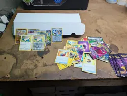 Pokemon TCG Card LOT 99+ Cards Sword & Shield Brilliant Stars Japan RARE Holos - Image 4