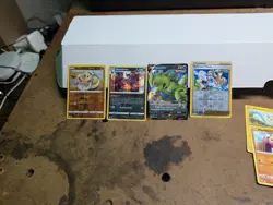 Pokemon TCG Card LOT 99+ Cards Sword & Shield Brilliant Stars Japan RARE Holos - Image 5