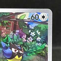 Rookidee AR 082/071 SV2P Snow Hazard Pokemon Card Japanese #1147 - Image 3