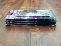 Lot of 4 - Yugioh Burst of Destiny 1st Edition English Blister Pack - Brand NEW 83717854739 - Image 3