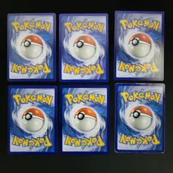 Meowth Pokemon Card Collection Set of 14 Cards Lot Bundle - Image 2