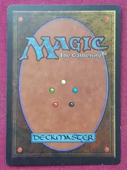 Magic The Gathering REVISED EDITION ANKH OF MISHRA artifact card MTG - Image 2