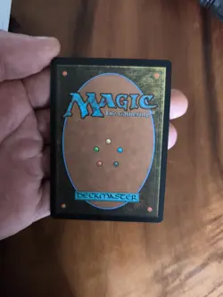 MTG *Radagast The Brown Borderless Poster X1* (NM) Lord Of The Rings - Image 3