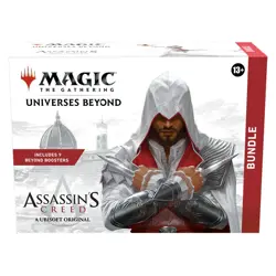 Authentic MTG Magic The Gathering Assassin’s Creed BUNDLE Fast Shipping - Image 2