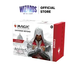 Authentic MTG Magic The Gathering Assassin’s Creed BUNDLE Fast Shipping - Image 4