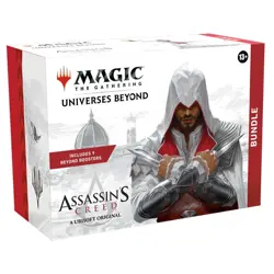 Authentic MTG Magic The Gathering Assassin’s Creed BUNDLE Fast Shipping - Image 3