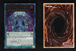 UR - D/D/D Deviser King Deus Machinex 1st Ed. YuGiOh Battle of Chaos s9z - Image 3