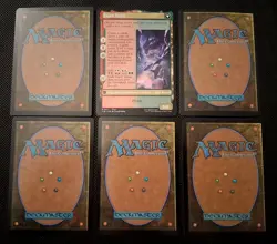 MTG Final Fantasy - Lot - Red Green - Image 2