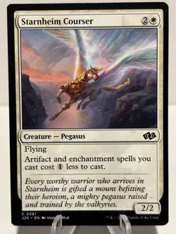 Starnheim Courser 261 C Foundations Jumpstart NM MTG - Image 1