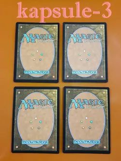 4x Norin, Swift Survivalist | FOIL | Duskmourn: House of Horror | MTG Magic - Image 2