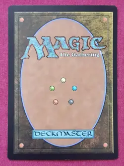 Magic The Gathering MYSTERY BOOSTER 2 MB2 FLICKERING WARD white card MTG - Image 2