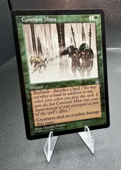 MTG; Magic the Gathering; Constant Mists; Stronghold; LP+ - Image 1