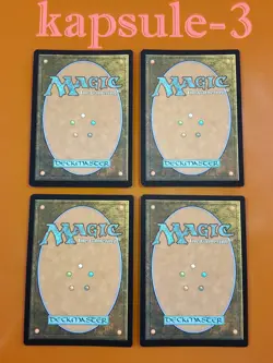 4x Impossible Inferno | FOIL | Duskmourn: House of Horror | MTG Magic Cards - Image 2