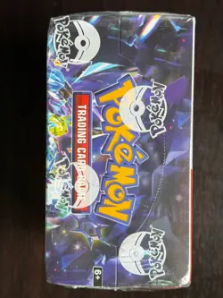 Scarlet & Violet Stellar Crown Booster Box POKEMON TCG - Image 4