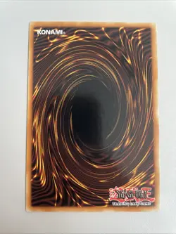 PHHY-EN000 Gravekeeper's Inscription Secret Rare 1st Edition YuGiOh Card - Image 2