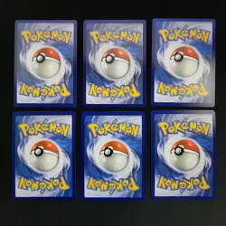 Marill & Azumarill Pokemon Card Collection Set of 9 Cards Lot Bundle - Image 2
