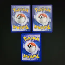 Marill & Azumarill Pokemon Card Collection Set of 9 Cards Lot Bundle - Image 4