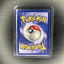 Pokemon TCG 10/62 Lapras Fossil Unlimited Holo Rare - Image 2